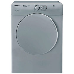 Hoover Vision Tech VTV590NC Vented Tumble Dryer, C Energy Rating, 9kg Load, White